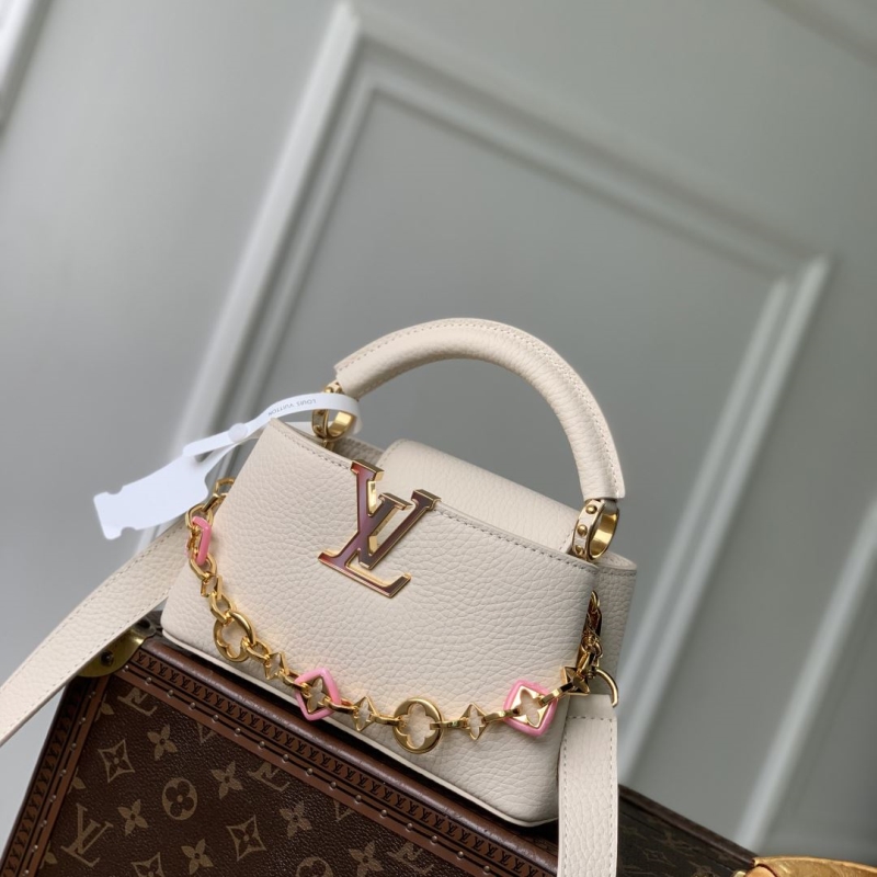 LV Capucines Bags